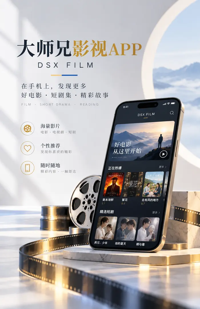 大师兄影视移动阅读
